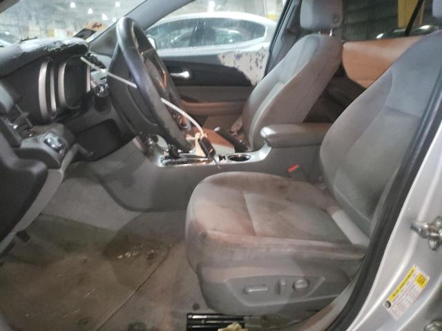 1G11A5SA7GU139316 - 2016 CHEVROLET MALIBU LIM LS თეთრი ფოტო 7