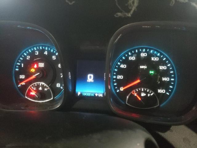 1G11A5SA7GU139316 - 2016 CHEVROLET MALIBU LIM LS თეთრი ფოტო 9