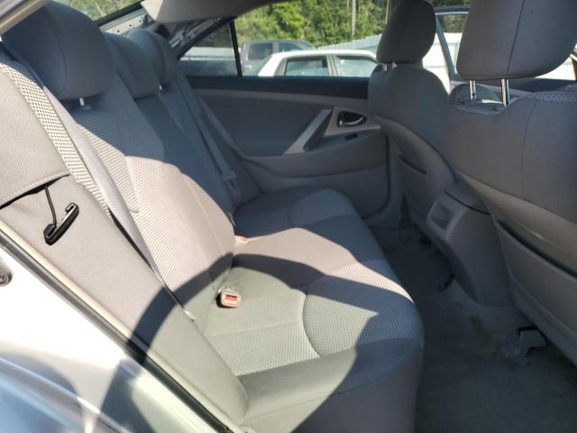 4T1BE46K19U369221 - 2009 TOYOTA CAMRY BASE SILVER photo 10