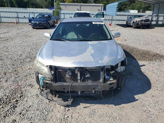 4T1BE46K19U369221 - 2009 TOYOTA CAMRY BASE SILVER photo 5