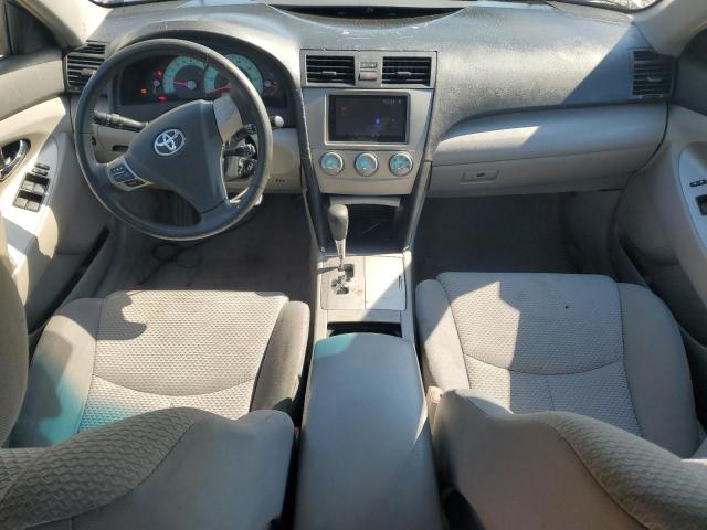 4T1BE46K19U369221 - 2009 TOYOTA CAMRY BASE SILVER photo 8