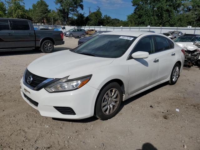 2017 NISSAN ALTIMA 2.5, 