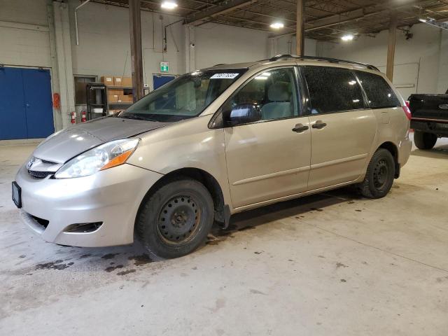 2006 TOYOTA SIENNA CE, 