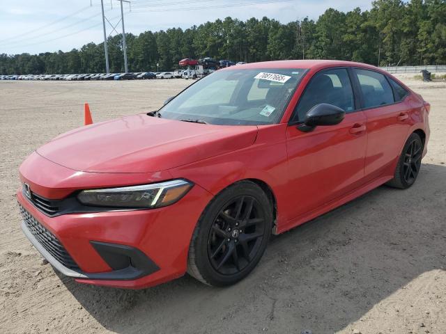 2022 HONDA CIVIC SPORT, 