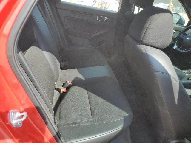 2HGFE2F59NH501726 - 2022 HONDA CIVIC SPORT წითელი ფოტო 10