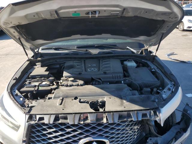 JN8AZ2NFXK9685663 - 2019 INFINITI QX80 LUXE SILVER photo 12