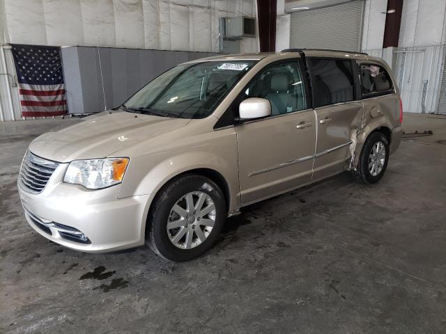 2015 CHRYSLER TOWN & COU TOURING, 