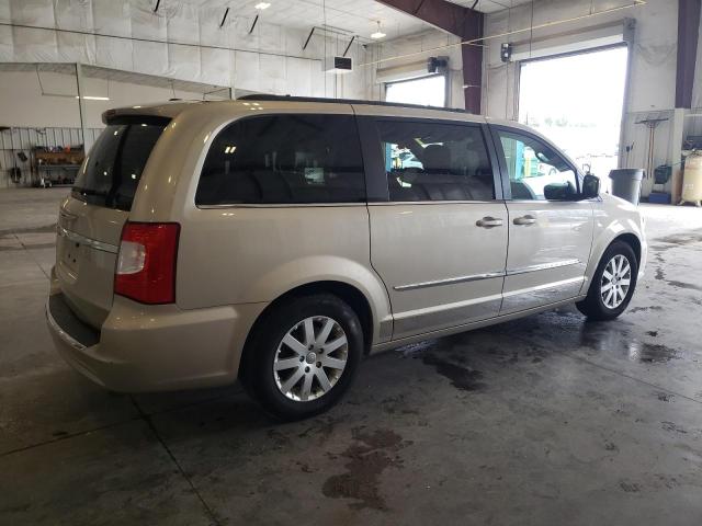 2C4RC1BG9FR644948 - 2015 CHRYSLER TOWN & COU TOURING GOLD photo 3