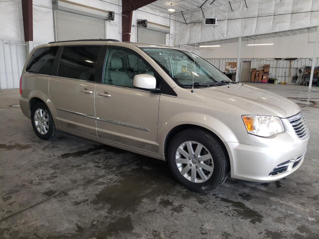 2C4RC1BG9FR644948 - 2015 CHRYSLER TOWN & COU TOURING GOLD photo 4