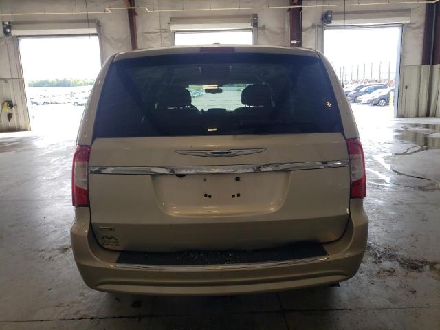 2C4RC1BG9FR644948 - 2015 CHRYSLER TOWN & COU TOURING GOLD photo 6