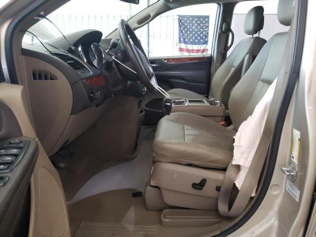 2C4RC1BG9FR644948 - 2015 CHRYSLER TOWN & COU TOURING GOLD photo 7