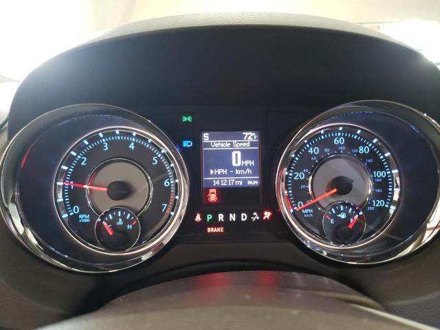 2C4RC1BG9FR644948 - 2015 CHRYSLER TOWN & COU TOURING GOLD photo 9