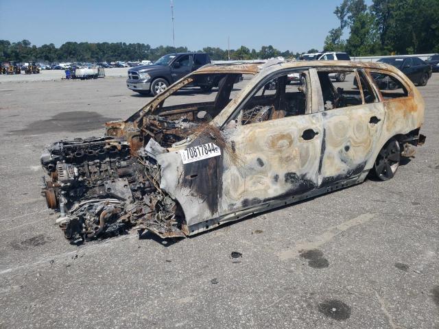 WBANN73507CN04609 - 2007 BMW 530 XIT BURN photo 1