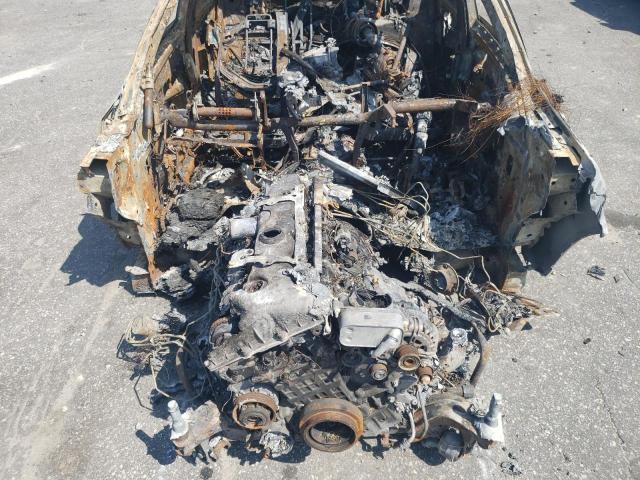 WBANN73507CN04609 - 2007 BMW 530 XIT BURN photo 11