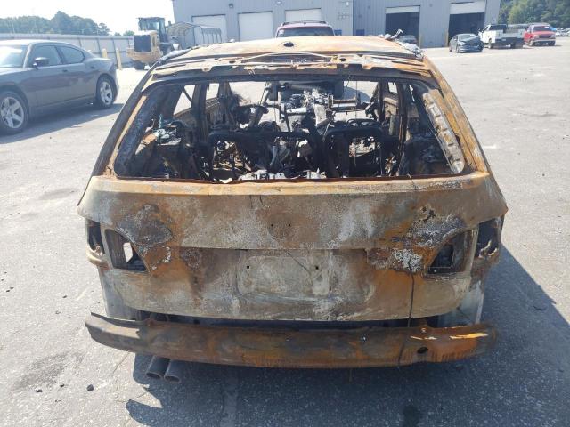 WBANN73507CN04609 - 2007 BMW 530 XIT BURN photo 6