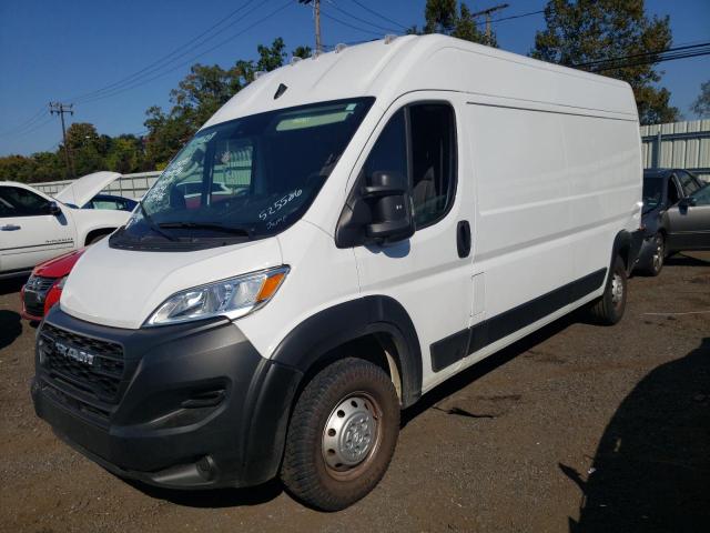 3C6LRVDG5PE525586 - 2023 RAM PROMASTER 2500 HIGH თეთრი ფოტო 1