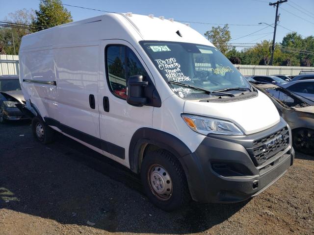3C6LRVDG5PE525586 - 2023 RAM PROMASTER 2500 HIGH თეთრი ფოტო 4