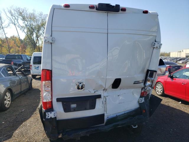 3C6LRVDG5PE525586 - 2023 RAM PROMASTER 2500 HIGH თეთრი ფოტო 6