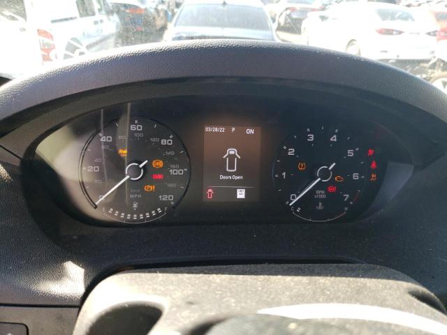 3C6LRVDG5PE525586 - 2023 RAM PROMASTER 2500 HIGH თეთრი ფოტო 9