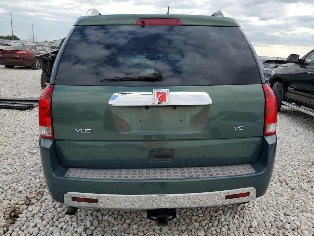 5GZCZ53436S833513 - 2006 SATURN VUE GREEN photo 6