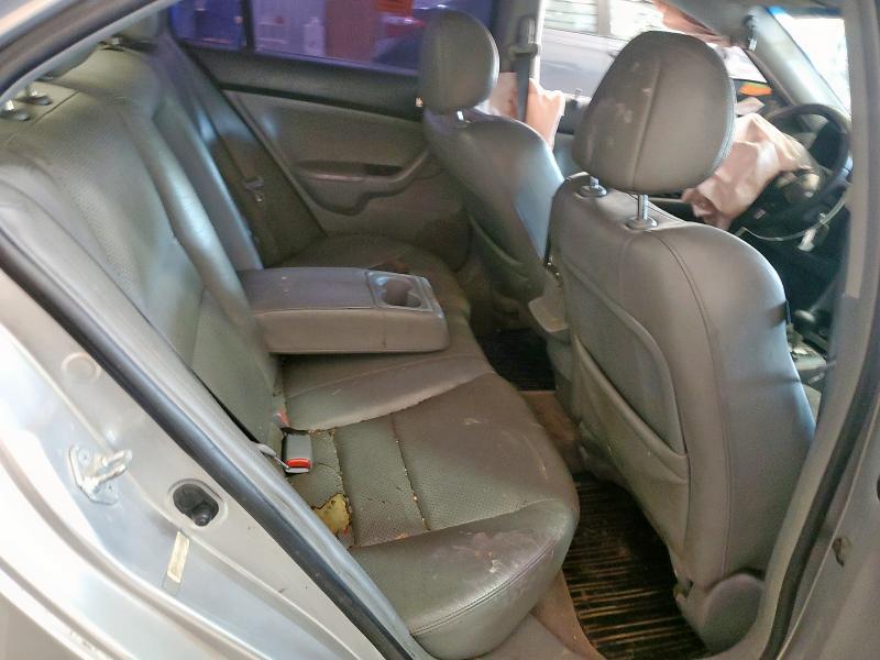JH4CL96966C028826 - 2006 ACURA TSX Gümüş foto 10