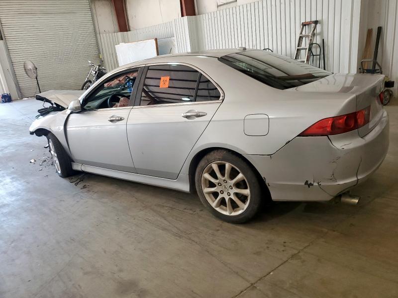 JH4CL96966C028826 - 2006 ACURA TSX Gümüş foto 2