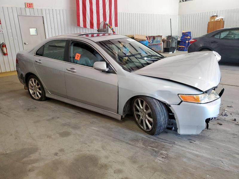 JH4CL96966C028826 - 2006 ACURA TSX Gümüş foto 4