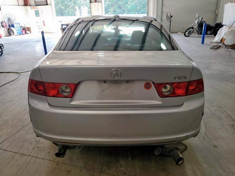 JH4CL96966C028826 - 2006 ACURA TSX Gümüş foto 6