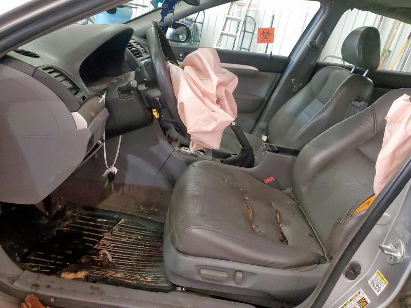 JH4CL96966C028826 - 2006 ACURA TSX Gümüş foto 7