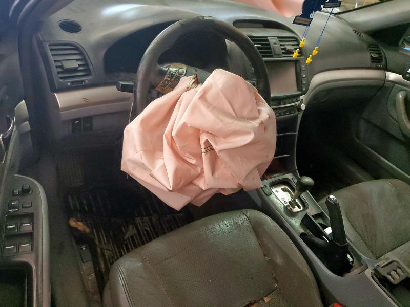 JH4CL96966C028826 - 2006 ACURA TSX Gümüş foto 8