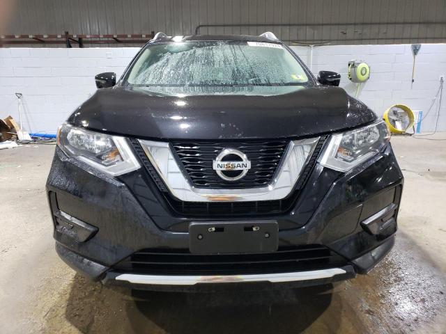 5N1AT2MV8HC771566 - 2017 NISSAN ROGUE SV BLACK photo 5