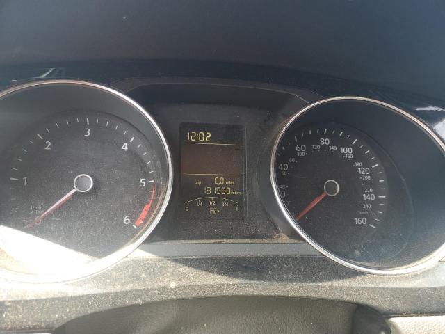 3VWLA7AJ8FM305937 - 2015 VOLKSWAGEN JETTA TDI BLACK photo 9