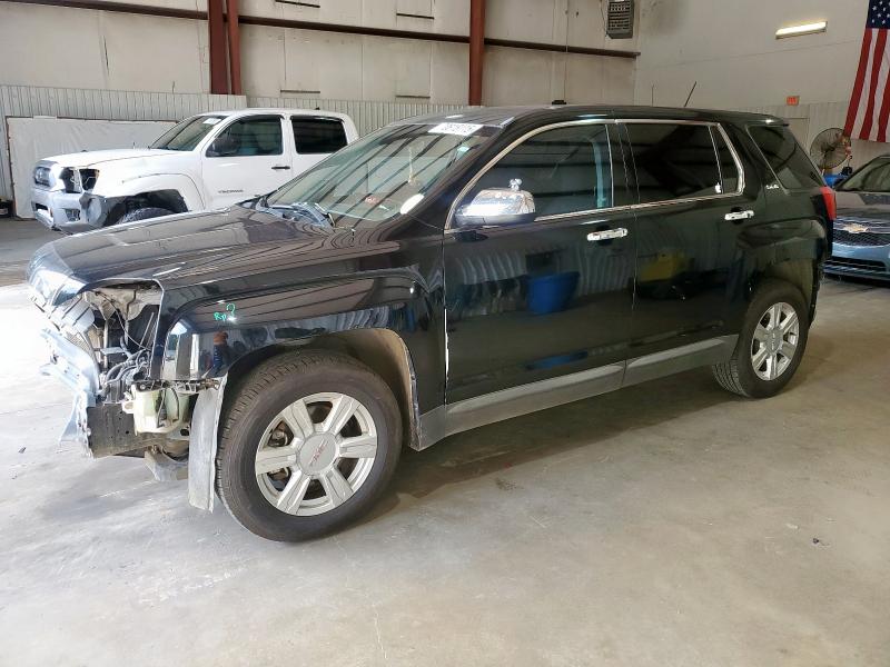 2016 GMC TERRAIN SLE, 