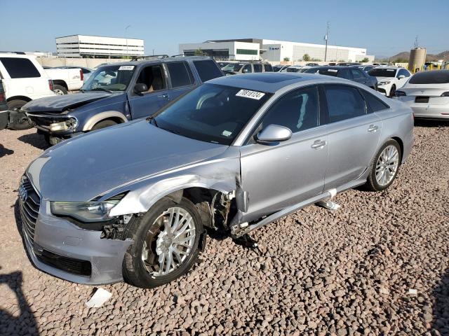 2016 AUDI A6 PREMIUM, 