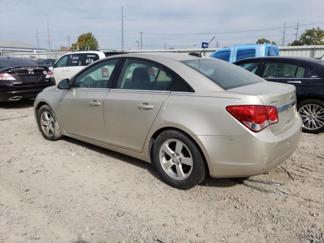 1G1PE5SBXG7212605 - 2016 CHEVROLET CRUZE LIMI LT BEIGE photo 2