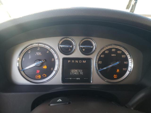 1GYS4HEF1CR129576 - 2012 CADILLAC ESCALADE ESV LUXURY WHITE photo 9