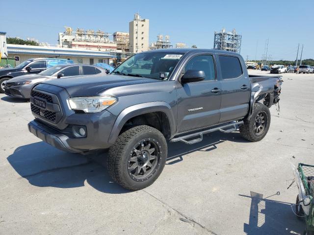 2018 TOYOTA TACOMA DOUBLE CAB, 
