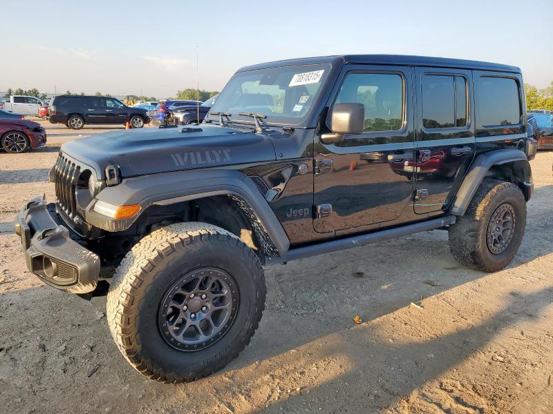 2023 JEEP WRANGLER SPORT, 