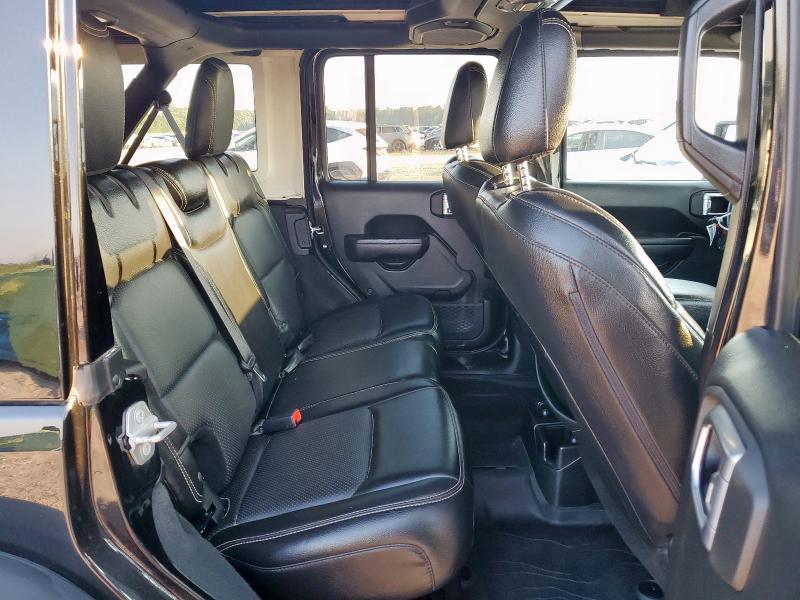 1C4HJXDG3PW520605 - 2023 JEEP WRANGLER SPORT BLACK photo 11