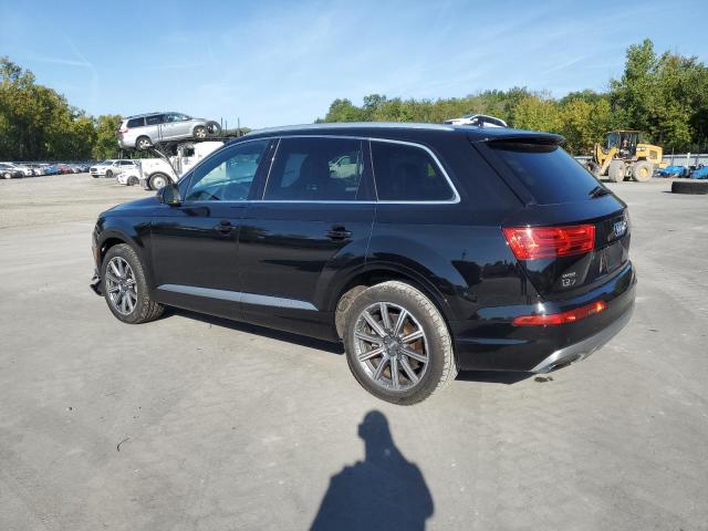 WA1LHAF76KD031694 - 2019 AUDI Q7 PREMIUM PLUS Negro foto 2