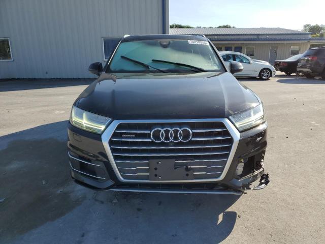WA1LHAF76KD031694 - 2019 AUDI Q7 PREMIUM PLUS Negro foto 5