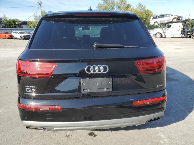 WA1LHAF76KD031694 - 2019 AUDI Q7 PREMIUM PLUS Negro foto 6