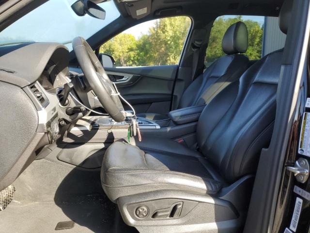 WA1LHAF76KD031694 - 2019 AUDI Q7 PREMIUM PLUS Negro foto 7