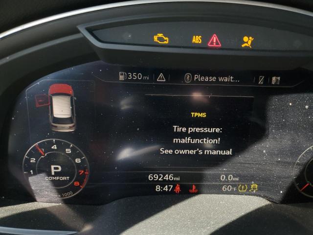 WA1LHAF76KD031694 - 2019 AUDI Q7 PREMIUM PLUS Negro foto 9