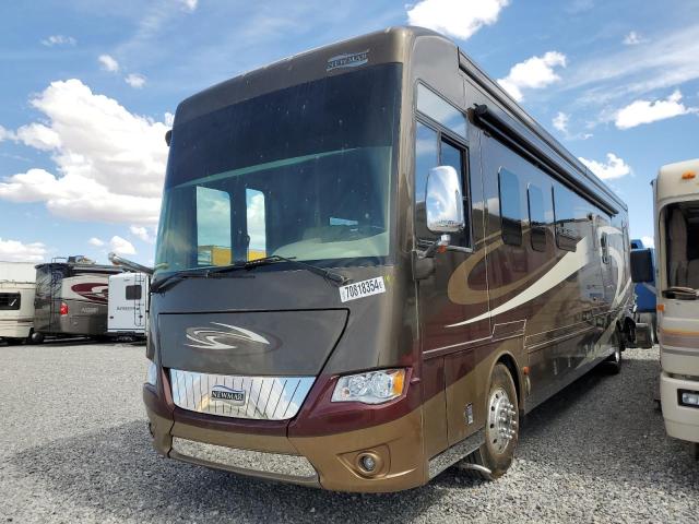 4UZFCHCY6HCHZ0561 - 2017 DTCH CAMPER XC ყავისფერი ფოტო 2