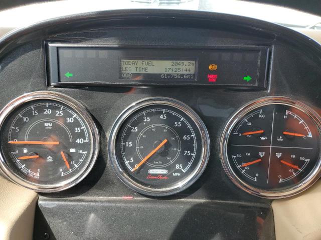 4UZFCHCY6HCHZ0561 - 2017 DTCH CAMPER XC ყავისფერი ფოტო 8