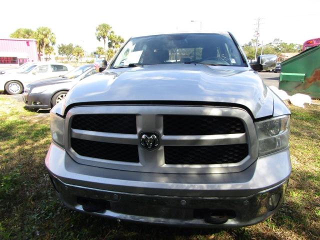 1C6RR7LT2ES1337XX - 2014 RAM 1500 SLT SILVER photo 2