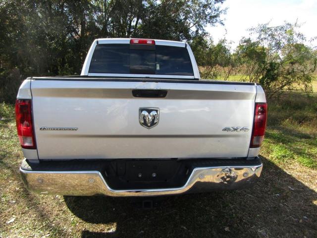 1C6RR7LT2ES1337XX - 2014 RAM 1500 SLT SILVER photo 3