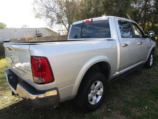 1C6RR7LT2ES1337XX - 2014 RAM 1500 SLT SILVER photo 4