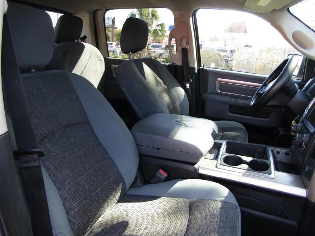 1C6RR7LT2ES1337XX - 2014 RAM 1500 SLT SILVER photo 5